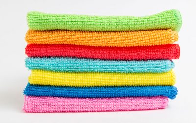 Which Cleaning Cloth Cleans the Best?